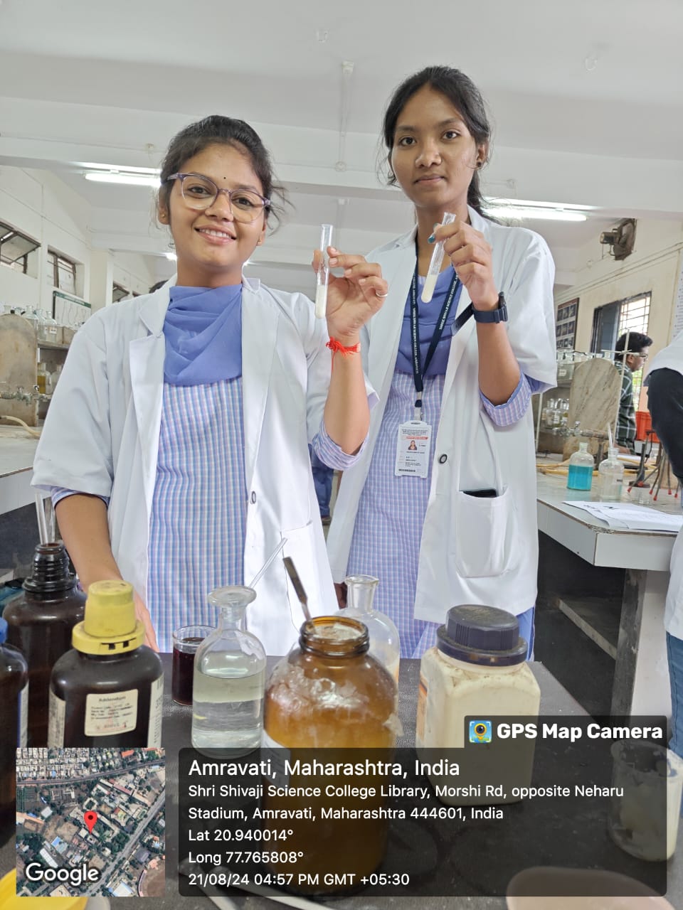 Oil Test
